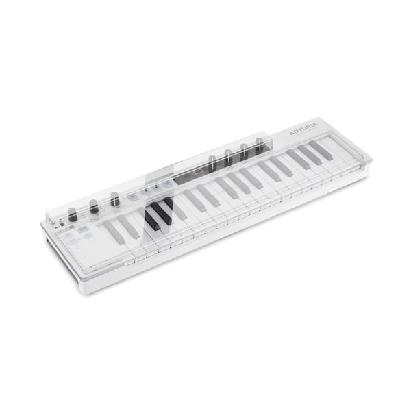 Miniatyrbild 1 av 5: Decksaver DSLE-PC-KEYSTEP37 DJ- utrustnings tillbehör Skydd till mixer/controller