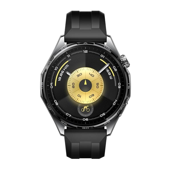 Smartwatch Huawei Watch GT6 41mm Active Black (55020FTR)