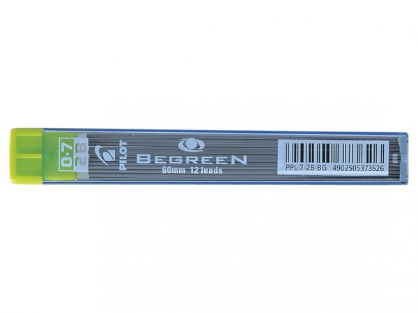Pilot PPL 2B - Begreen stiftblyant