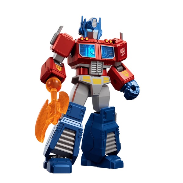 Miniatyrbild 8 av 10: Blokees Transformers