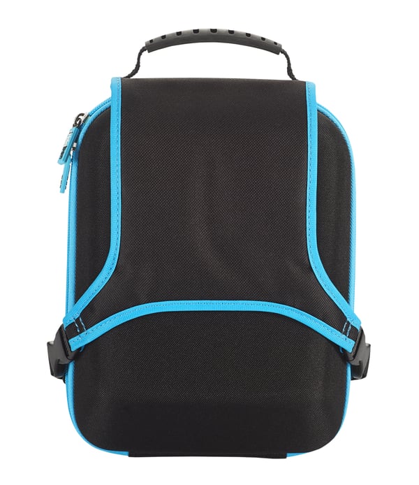 Miniatyrbild 1 av 10: Bigben Interactive SWITCHVERTPOUCH väskor för bärbara spelkonsoller Överdrag Nintendo Svart