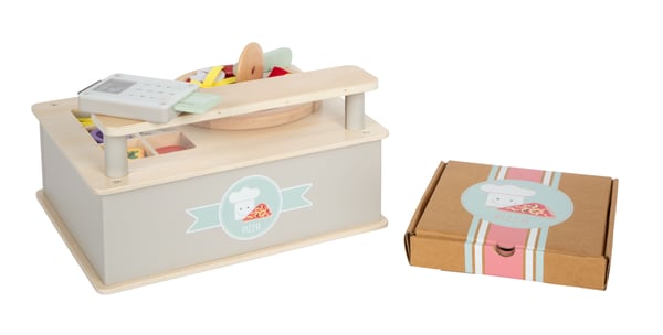 Small foot Pizzeria-Set