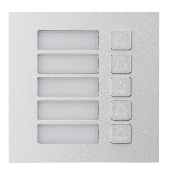 BCS BCS-PAN-P5-N Modul til opkaldsknap