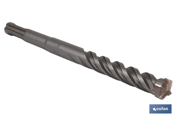 Miniatyrbillede 2 af 3: Cofan 096710160 borehoved Hammer drill bit