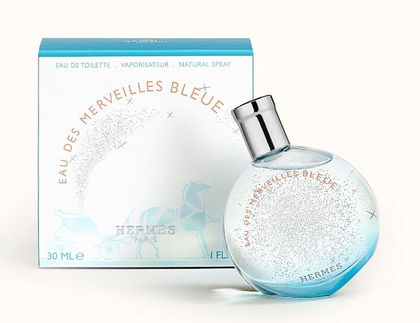 Hermes Eau des Merveilles Bleue 30 ml Kvinder