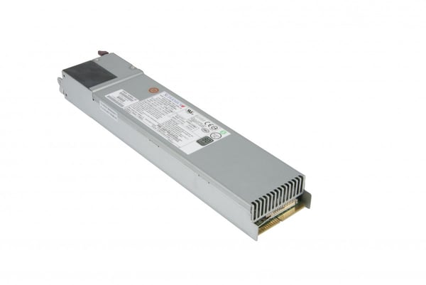 Supermicro PWS-1K68A-1R enhed til strømforsyning 800 W 1U Sølv