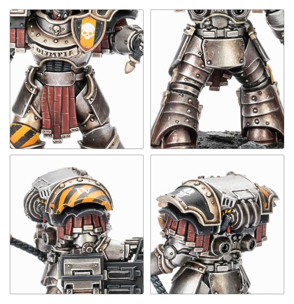 Miniatyrbild 10 av 11: Games Workshop 31-144 collectible figure