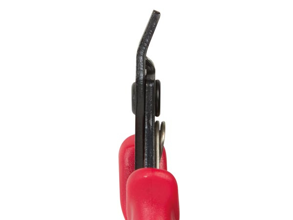 Velleman VT109N kabelklipper Sort, Rød