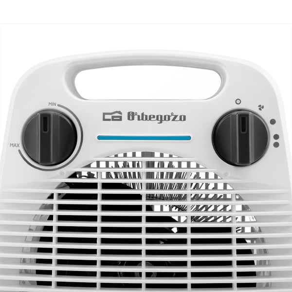 Orbegozo FH 5041 inomhus Vit 2000 W Elektrisk värmefläkt