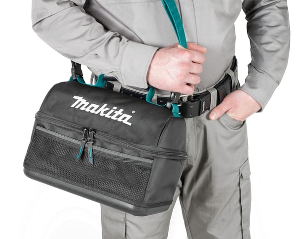 Miniatyrbillede 3 af 4: Makita E-15590 taske til opbevaring af værktøj