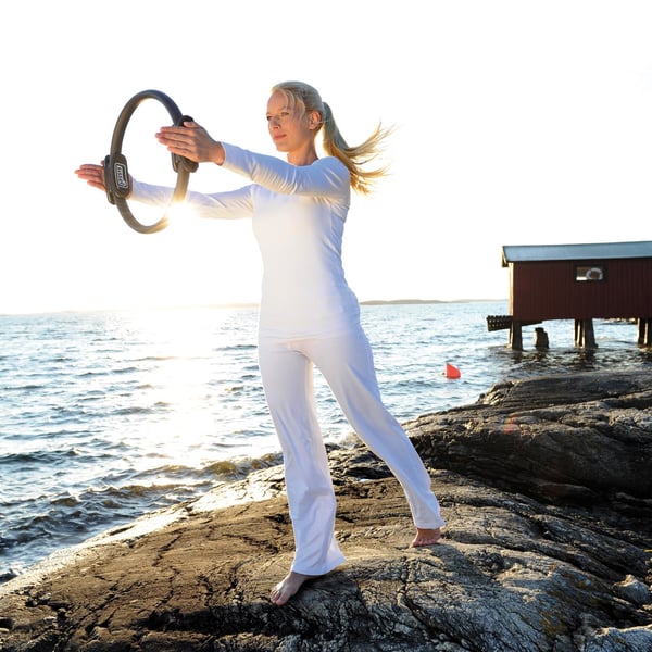 SISSEL 3200 Fitness-ring 38 cm 1 styck