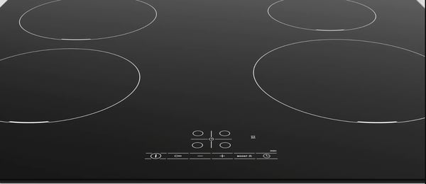 Bosch PIE611BB5E kogeplade Sort Indbygget 60 cm Zone induktionskogeplade 4 zone(s)