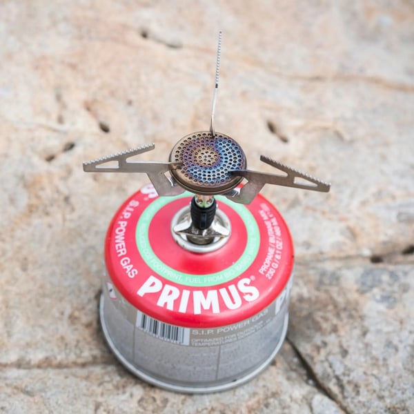 Miniatyrbillede 4 af 6: Primus 3214 Express Flydende brændstofskomfur