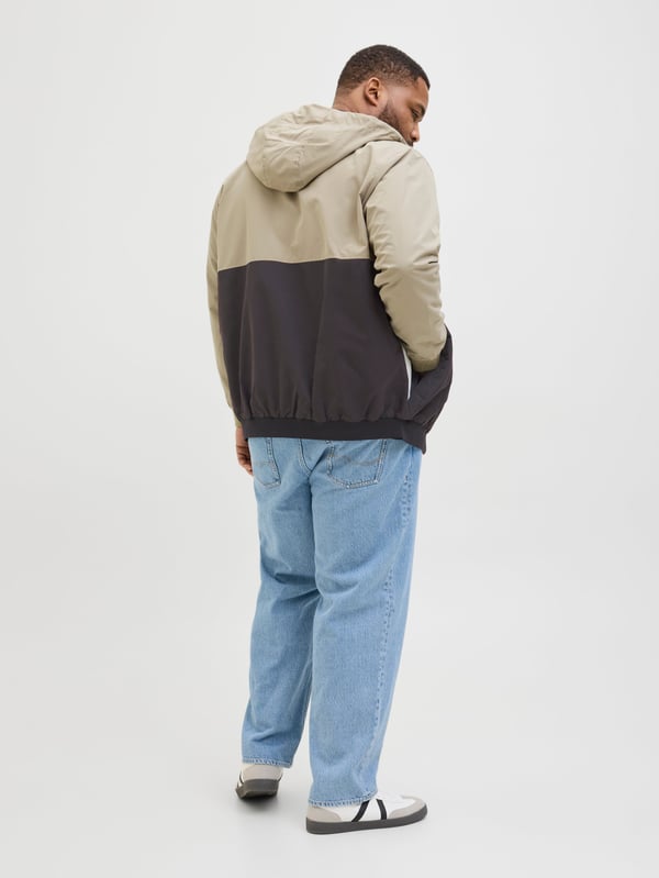 Pikkukuva 3 / 7: Jack & Jones 12243517_104_1174171_XXXXL takki ja pusakka