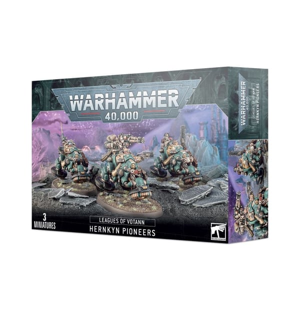 Miniatyrbild 2 av 8: Games Workshop 69-11 action- och samlarfigur