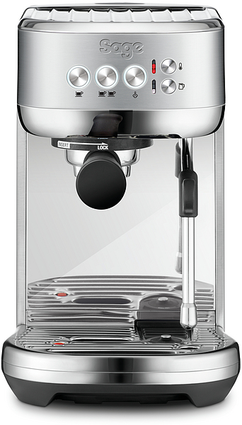 Sage The Bambino Plus Fuld-auto Espressomaskine 1,9 L