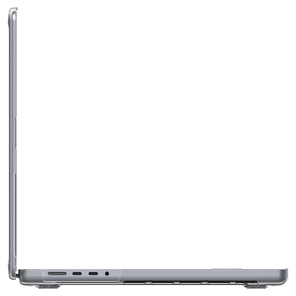 Spigen Thin Fit 35,6 cm (14") Suojus Läpinäkyvä