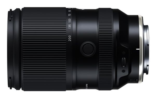 Miniatyrbild 7 av 27: Tamron A075S kameraobjektiv Zoomobjektiv Svart