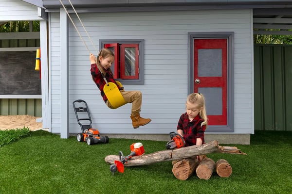 Husqvarna 546 27 26-01 rollespil legetøj
