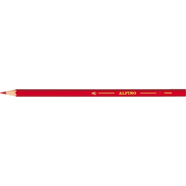 Miniatyrbillede 2 af 2: Alpino C0131144 farveblyant Flerfarvet 144 stk