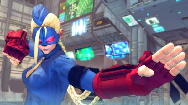 Capcom Ultra Street Fighter IV Vakio Saksa, Englanti, Yksinkertaistettu kiina, Korea, Espanja, Ranska, Italia, Japani, Hollanti, Puola, Portugali, Venäjä, Tšekki PC