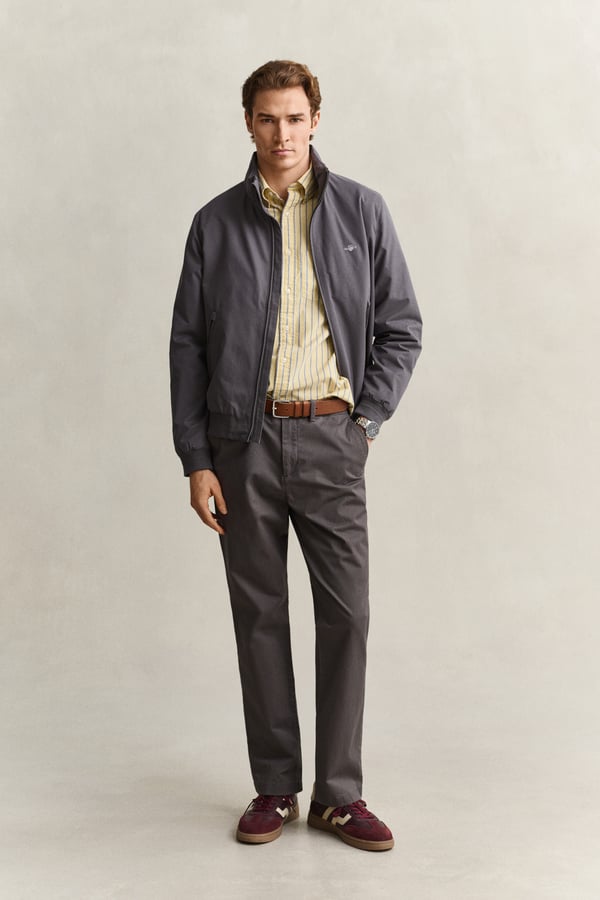 Gant 3262016-753 Skjorta Button down-krage Långärmad Bomull