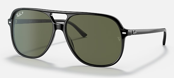 Miniatyrbild 1 av 6: Ray-Ban BILL solglasögon Torg