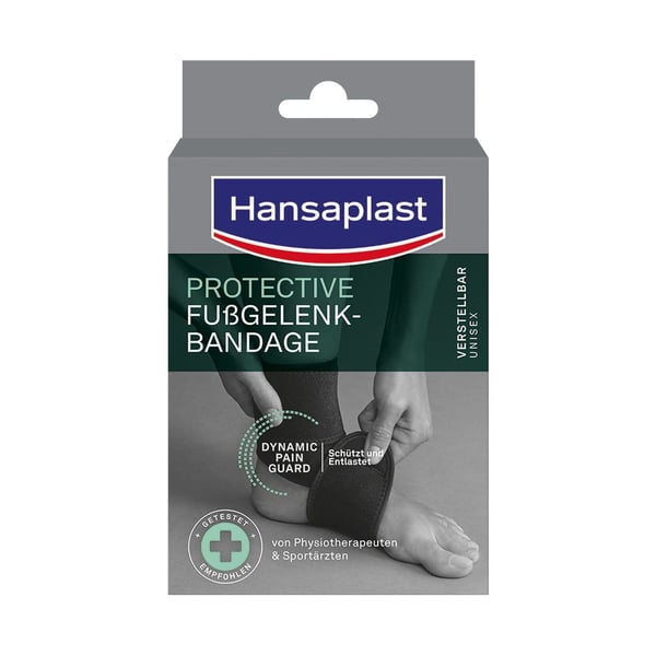Hansaplast Protective Ankel Bøjle One size