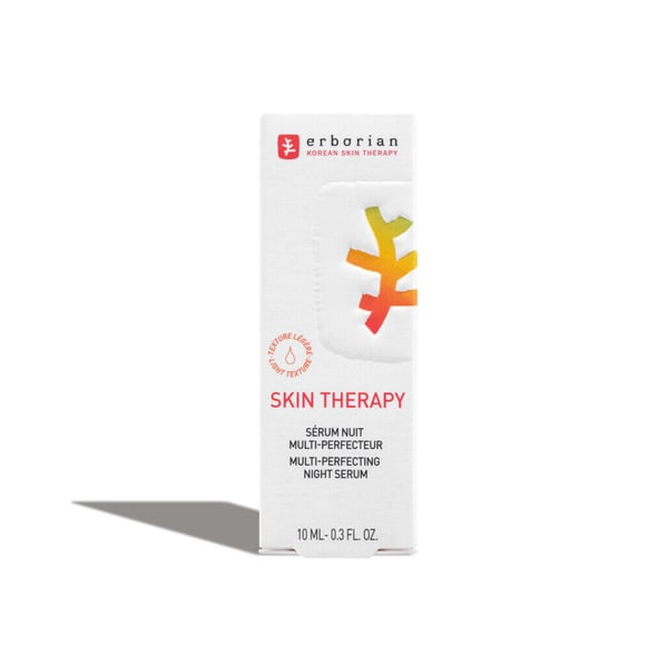 Miniatyrbillede 4 af 4: Erborian Skin Therapy Ansigtsserum 10 ml Kvinder