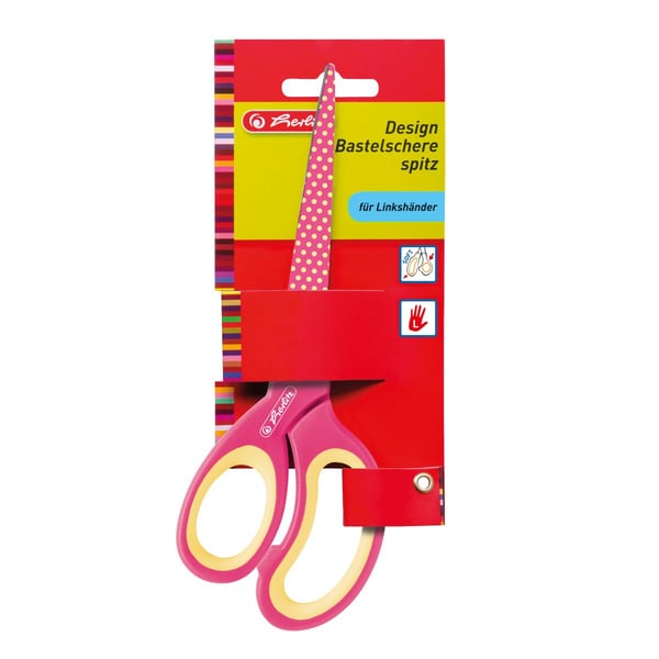 Miniatyrbild 8 av 9: Herlitz 10897171 kontorssax Blandade färger