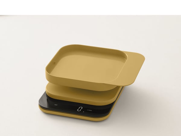 Rosti 25684 köksvåg Curry Bänkdiskmaskin Torg Elektronisk köksvåg
