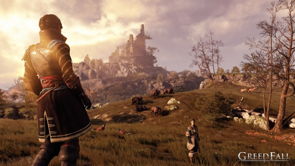 GAME GreedFall, Xbox One Standard