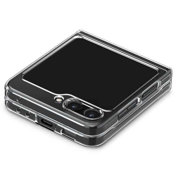 Spigen ACS06230 mobiltelefon etui 17 cm (6.7") Cover Transparent
