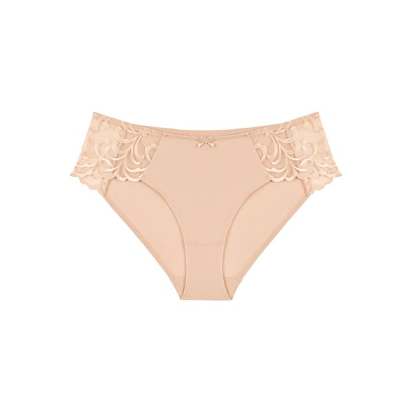 Miniatyrbillede 1 af 5: Triumph Modern Finesse Hipster trusser Beige