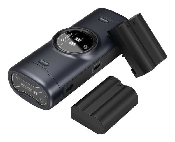 SmallRig 5697 batterioplader Batteri til digitalkamera USB
