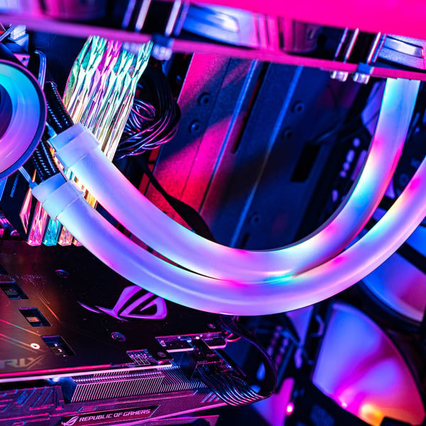 Cooler Master LED Tube Sleeve A1 Slanger