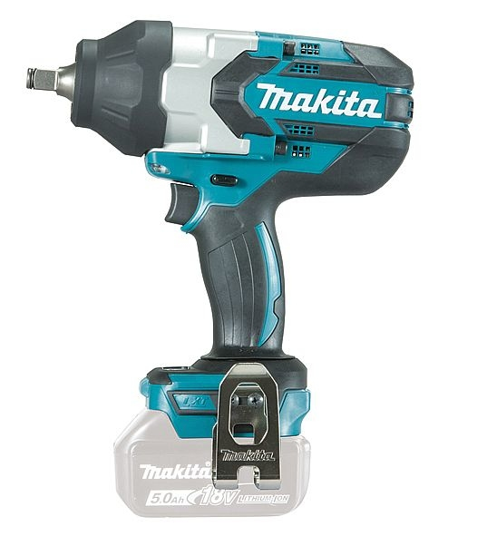 Miniatyrbillede 2 af 2: Makita DTW1002Z elektrisk skruetrækker & slagbor 2200 rpm Sort, Grøn