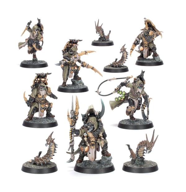 Games Workshop 301-56 collectible figure