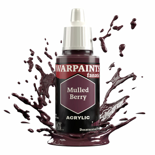 The Army Painter Warpaints Fanatic Effects Akryylimaali 1 kpl