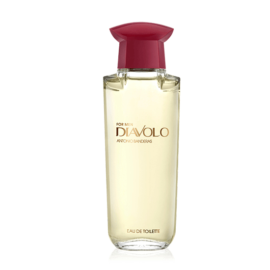 Antonio Banderas Diavolo 100 ml Mænd Antonio Banderas Diavolo 100 ml Mænd