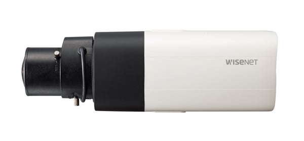 Hanwha XNB-6000 Kasse IP-sikkerhedskamera Indendørs 1920 x 1080 pixel Loft/væg/skrivebord
