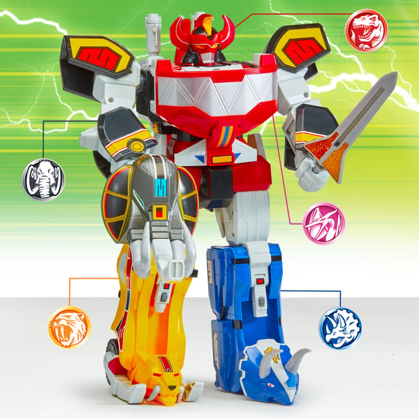 GP TOYS PWG002 action - ja keräilyfiguuri