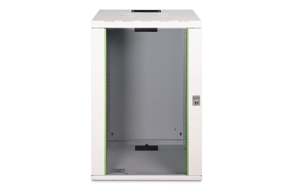 Digitus DN-19 20-U rack Väggmonterad rack Grå