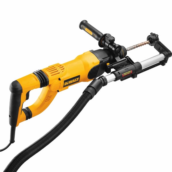 Miniatyrbillede 2 af 7: DeWALT D25301D tilbehør til støvsuger Slange forlænger