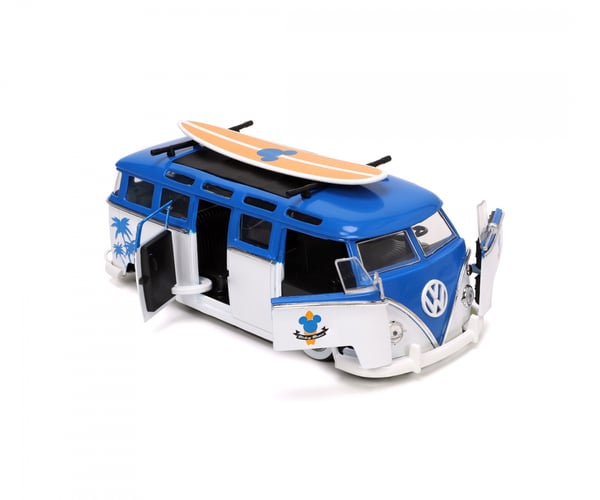 Jada Toys Mickey Van