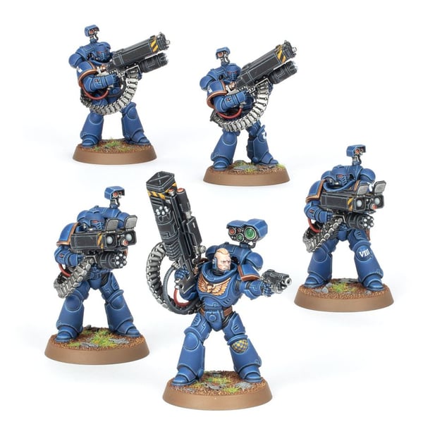 Miniatyrbild 1 av 6: Games Workshop 48-74 collectible figure