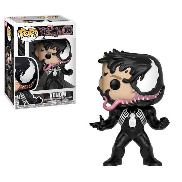 FUNKO POP! Venom (Eddie Brock) FUNKO POP! Venom (Eddie Brock)