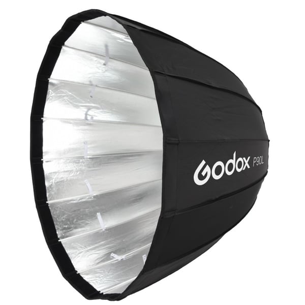 Miniatyrbillede 2 af 7: Godox P90L softboks
