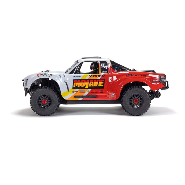 ARRMA Mojave BLX4S Radio-kontrolleret (RC) model Off-road truck Elektrisk motor 1:8