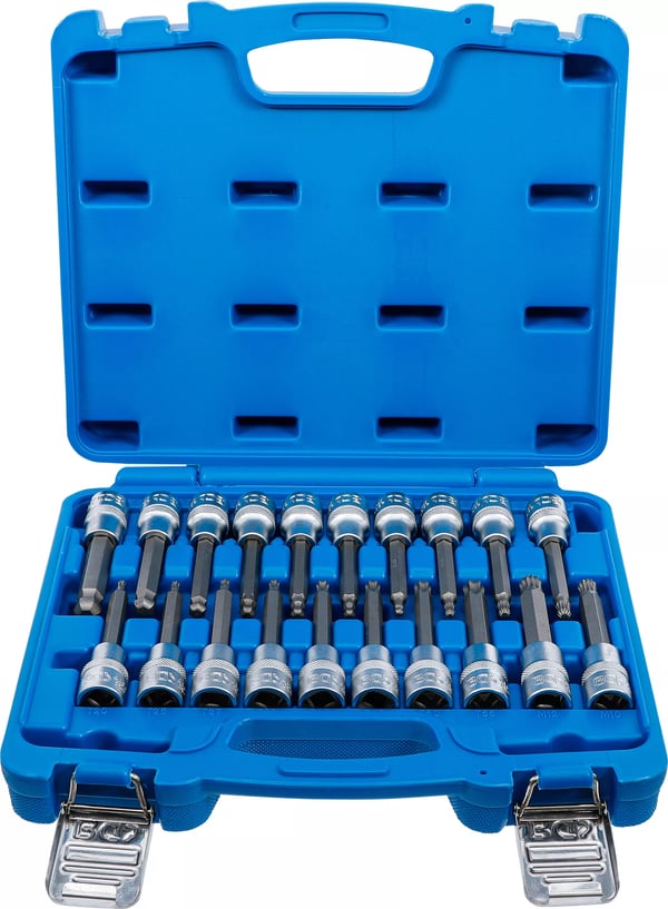 BGS technic Bit Socket Set
